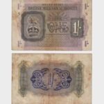 1943 - 1 Shilling