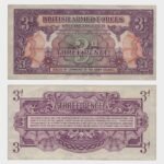 1946 - 3 Pence