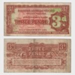 1948 - 3 Pence