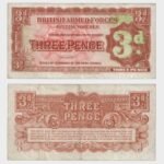 1948 - 3 Pence