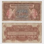 1946 - 6 Pence