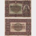 1920 - 5000 Korona
