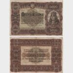 1920 - 5000 Korona