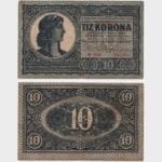 1919 - 10 Korona