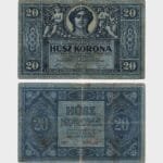 1919 - 20 Korona