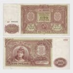 1919 - 100 Rubles