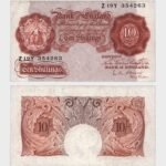 1955 - 10 Shillings