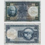 1928 - 10 Kronur