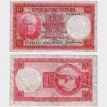 1928 - 10 Kronur