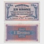 1940 - 1 Krone