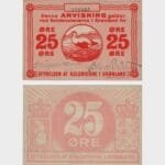 1913 - 25 Ore