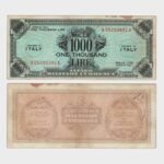 1943 - 1000 Lire