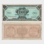 1943 - 1000 Lire