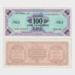 1943 - 100 Lire