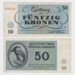 1943 - 50 Kronen
