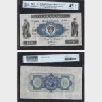 1942 - 10 Pounds - NCV