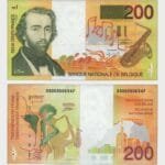 1995 - 200 Francs