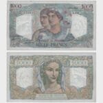 1948 - 1000 Francs