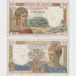 1934 - 50 Francs