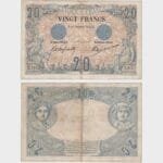 1904 - 20 Francs
