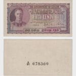 1942 - 50 Cents