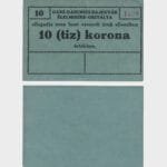 1919 - 10 Korona
