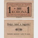 191? - 1 Korona