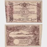 191? - 5 Centesimi