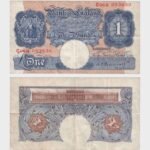 1940 - 1 Pound
