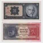 1926 - 20 Korun