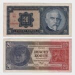 1926 - 20 Korun