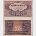 1927 - 10 Korun