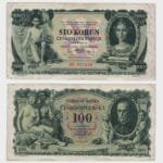 1931 - 100 Korun
