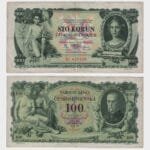 1931 - 100 Korun