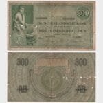 1925 - 300 Gulden