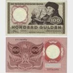 1953 - 100 Gulden