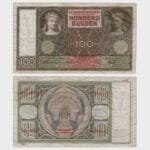 1940 - 100 Gulden