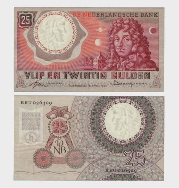 1955 - 25 Gulden