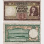 1945 - 20 Gulden