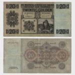 1926 - 20 Gulden