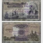 1939 - 20 Gulden