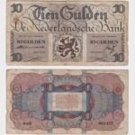 1945 - 10 Gulden