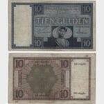 1930 - 10 Gulden