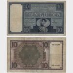1928 - 10 Gulden