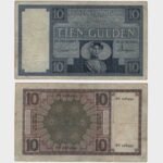 1928 - 10 Gulden