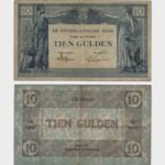 1923 - 10 Gulden