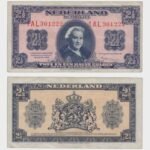 1945 - 2 1/2 Gulden