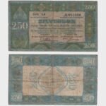 1927 - 2 1/2 Gulden