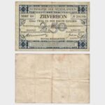 1916 - 2.5 Gulden