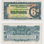 1948 - 6 Pence